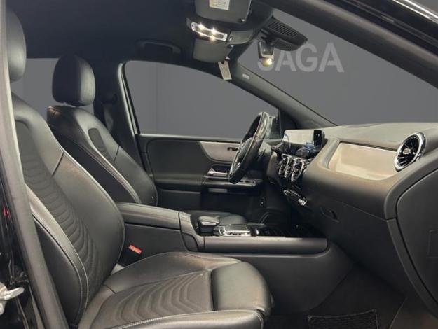 MERCEDES-BENZ B-Klasse B 180 d