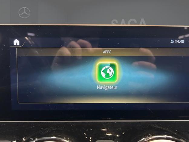 MERCEDES-BENZ B-Klasse B 180 d