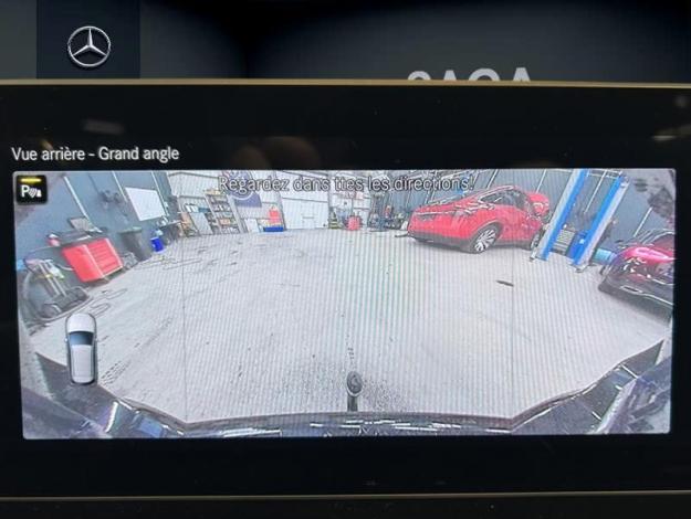 MERCEDES-BENZ B-Klasse B 180 d