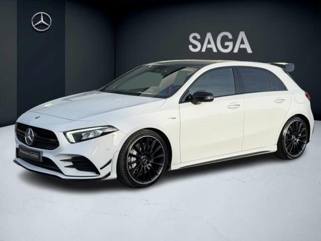 MERCEDES-BENZ A-Klasse Mercedes-AMG A 35 4MATIC