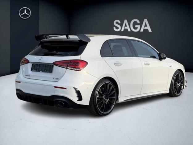 MERCEDES-BENZ A-Klasse Mercedes-AMG A 35 4MATIC