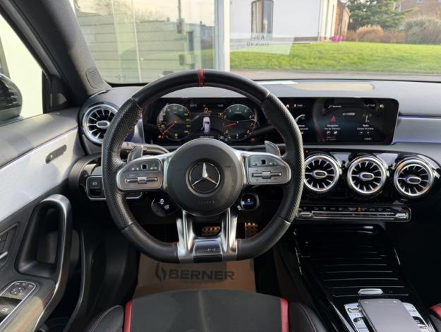 MERCEDES-BENZ A-Klasse Mercedes-AMG A 35 4MATIC