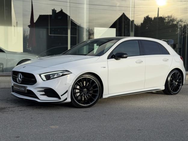 MERCEDES-BENZ A-Klasse Mercedes-AMG A 35 4MATIC