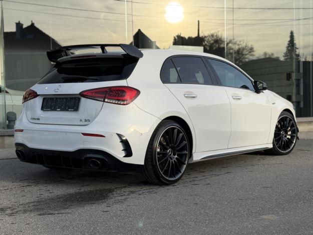 MERCEDES-BENZ A-Klasse Mercedes-AMG A 35 4MATIC