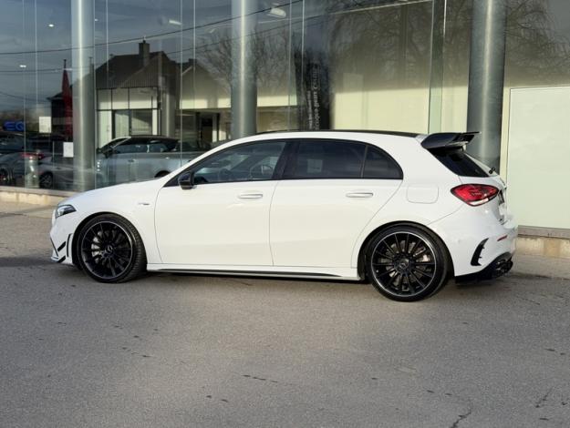 MERCEDES-BENZ A-Klasse Mercedes-AMG A 35 4MATIC