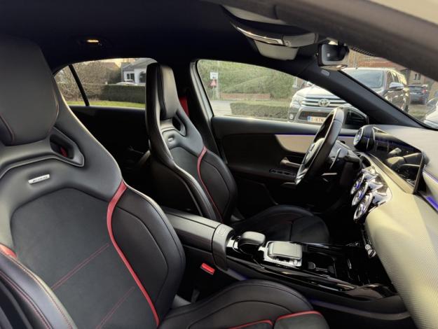 MERCEDES-BENZ A-Klasse Mercedes-AMG A 35 4MATIC