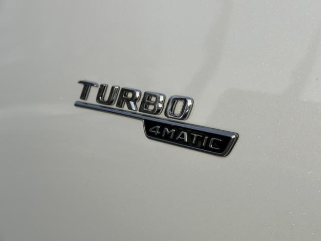 MERCEDES-BENZ A-Klasse Mercedes-AMG A 35 4MATIC