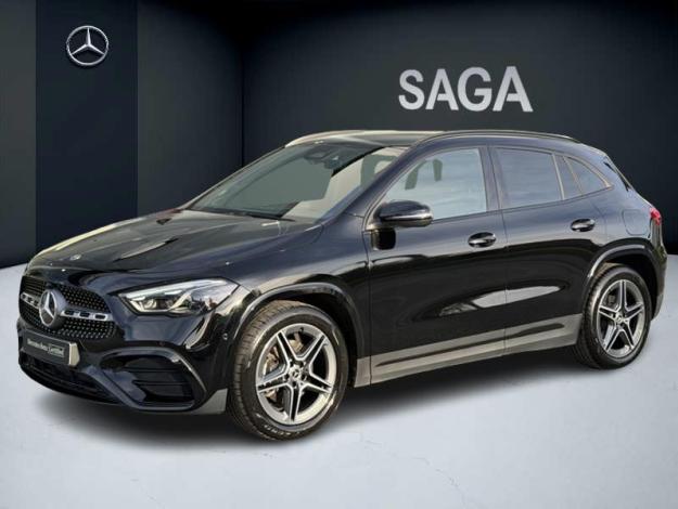 MERCEDES-BENZ GLA 200 d AMG Night Attelage Facelift  