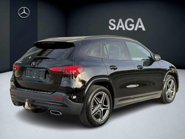 MERCEDES-BENZ GLA 200 d AMG Night Attelage Facelift  