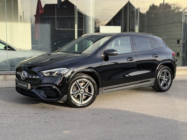 MERCEDES-BENZ GLA 200 d AMG Night Attelage Facelift  