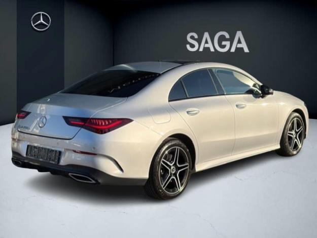 MERCEDES-BENZ CLA-Klasse CLA 250 e Coupé