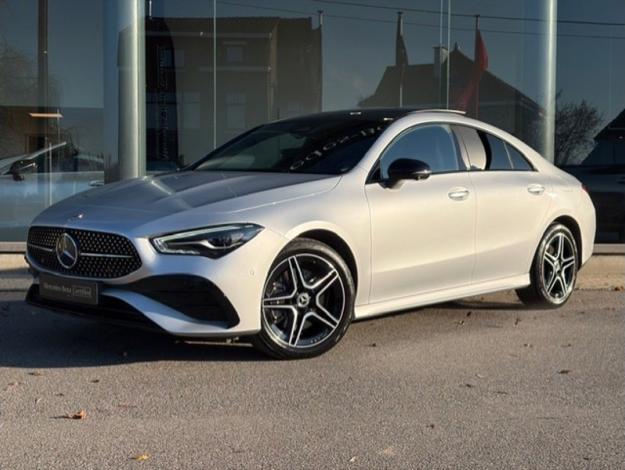 MERCEDES-BENZ CLA-Klasse CLA 250 e Coupé