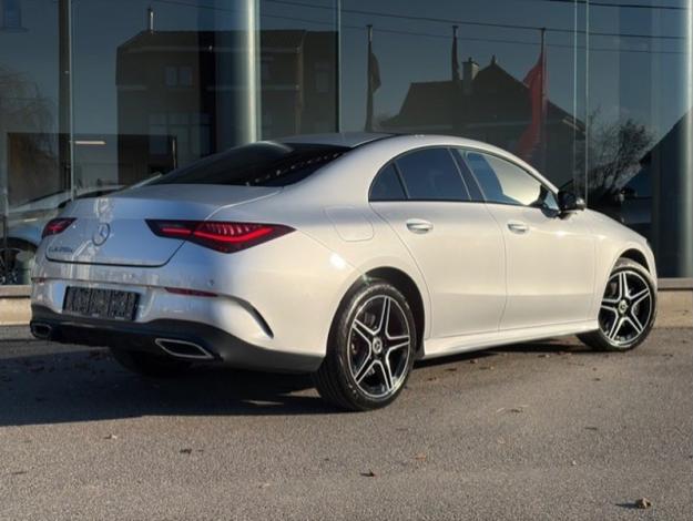 MERCEDES-BENZ CLA-Klasse CLA 250 e Coupé