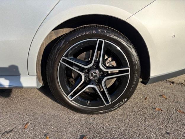 MERCEDES-BENZ CLA-Klasse CLA 250 e Coupé