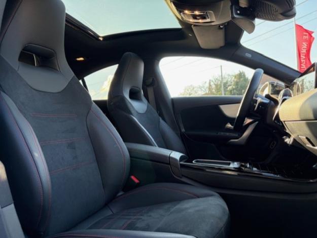 MERCEDES-BENZ CLA-Klasse CLA 250 e Coupé