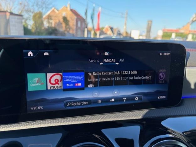 MERCEDES-BENZ CLA-Klasse CLA 250 e Coupé