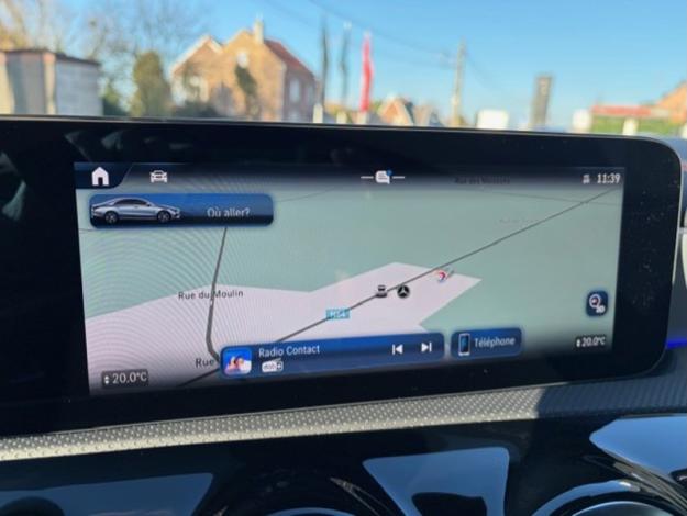 MERCEDES-BENZ CLA-Klasse CLA 250 e Coupé