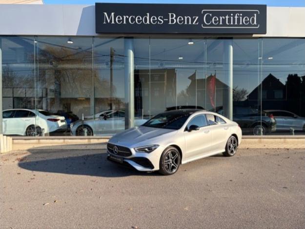MERCEDES-BENZ CLA-Klasse CLA 250 e Coupé