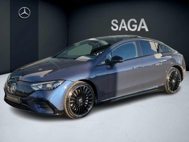 MERCEDES-BENZ EQE 350 + AMG Pack Night Toit Pano  