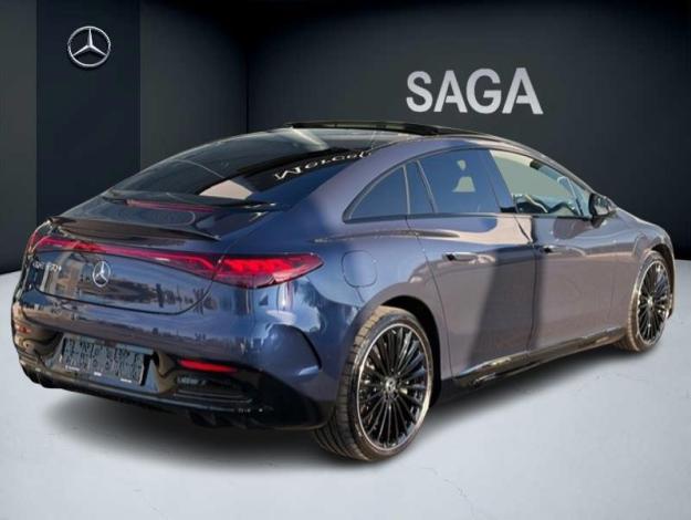 MERCEDES-BENZ EQE 350 + AMG Pack Night Toit Pano  
