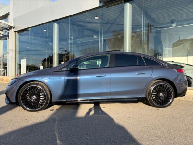 MERCEDES-BENZ EQE 350 + AMG Pack Night Toit Pano  