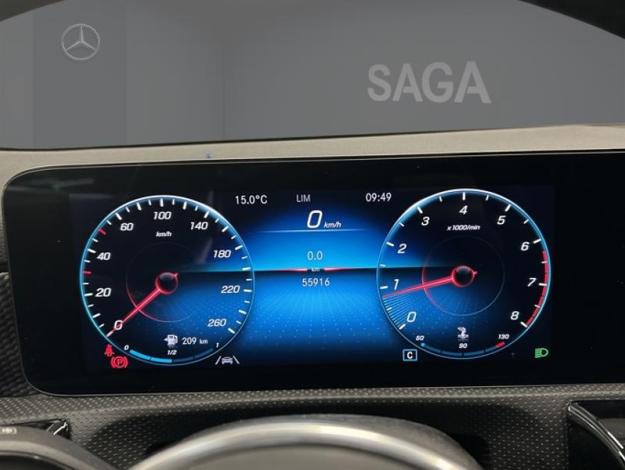 MERCEDES-BENZ Classe A A 180 Compacte