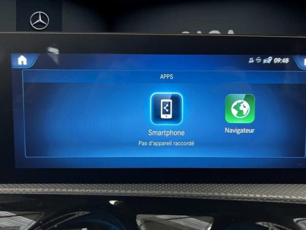 MERCEDES-BENZ Classe A A 180 Compacte