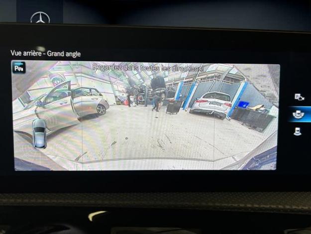 MERCEDES-BENZ Classe A A 180 Compacte