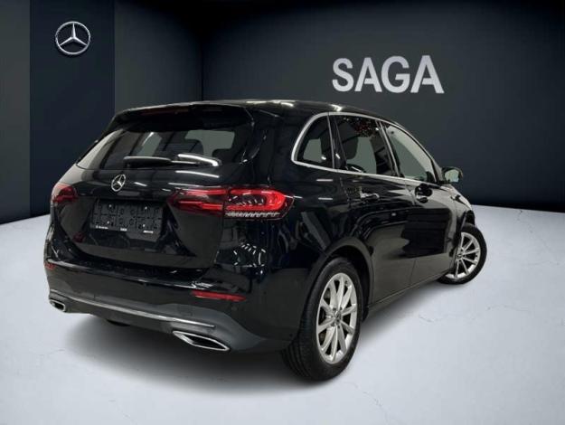 MERCEDES-BENZ Classe B B 180 D