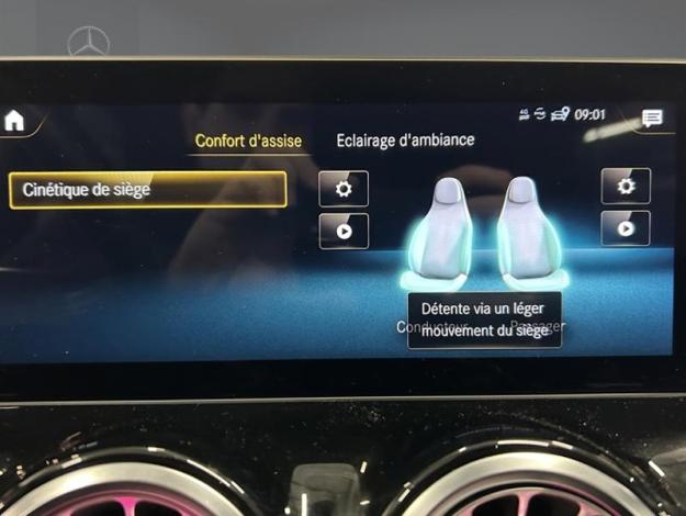 MERCEDES-BENZ Classe B B 180 D