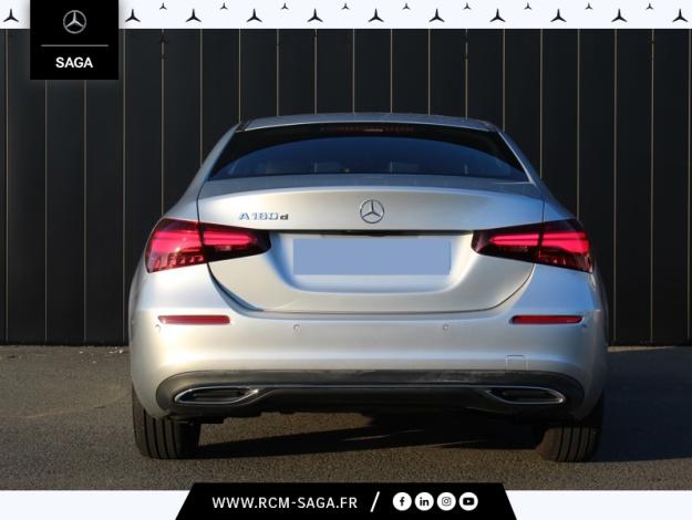 MERCEDES-BENZ Classe A 180 d Berline Business Line  Classe A 180 d Berline Business Line