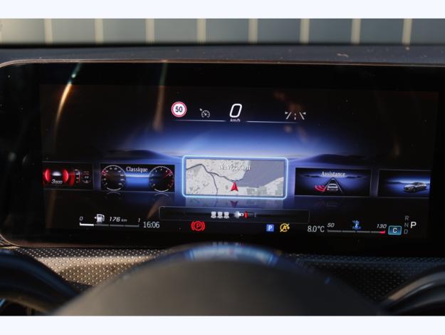 MERCEDES-BENZ Classe A 180 d Berline Business Line  Classe A 180 d Berline Business Line