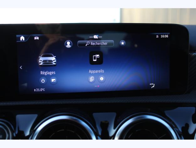 MERCEDES-BENZ Classe A 180 d Berline Business Line  Classe A 180 d Berline Business Line