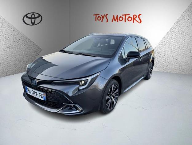 TOYOTA Corolla Touring Sports Hybride 1.8L 140h Design  COROLLA TS 1.8L 140 CH DESIGN CONFORT MY25