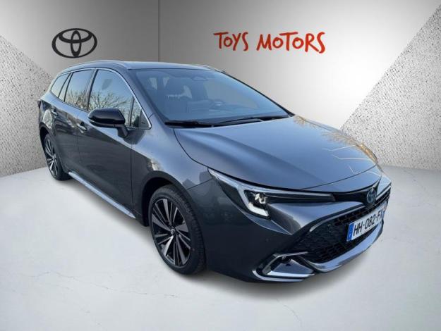 TOYOTA Corolla Touring Sports Hybride 1.8L 140h Design  COROLLA TS 1.8L 140 CH DESIGN CONFORT MY25