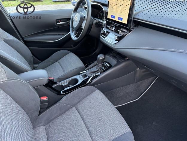 TOYOTA Corolla Touring Sports Hybride 1.8L 140h Design  COROLLA TS 1.8L 140 CH DESIGN CONFORT MY25