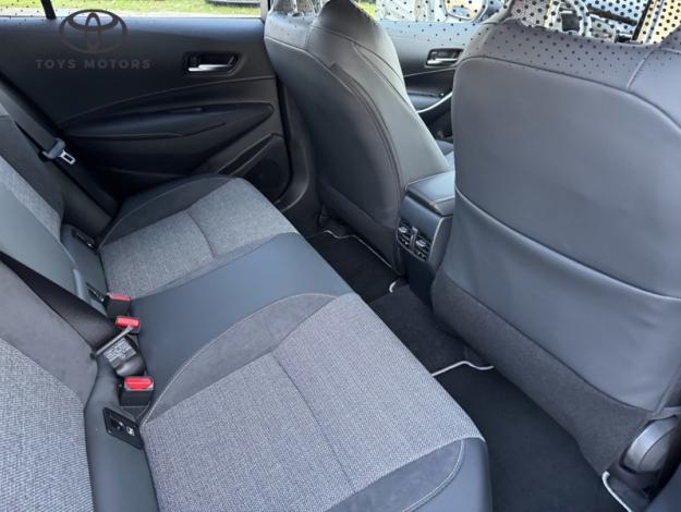 TOYOTA Corolla Touring Sports Hybride 1.8L 140h Design  COROLLA TS 1.8L 140 CH DESIGN CONFORT MY25