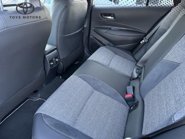 TOYOTA Corolla Touring Sports Hybride 1.8L 140h Design  COROLLA TS 1.8L 140 CH DESIGN CONFORT MY25