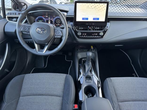 TOYOTA Corolla Touring Sports Hybride 1.8L 140h Design  COROLLA TS 1.8L 140 CH DESIGN CONFORT MY25