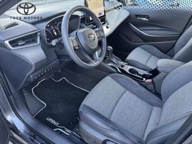 TOYOTA Corolla Touring Sports Hybride 1.8L 140h Design  COROLLA TS 1.8L 140 CH DESIGN CONFORT MY25