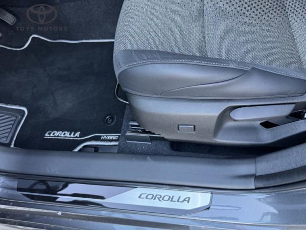 TOYOTA Corolla Touring Sports Hybride 1.8L 140h Design  COROLLA TS 1.8L 140 CH DESIGN CONFORT MY25