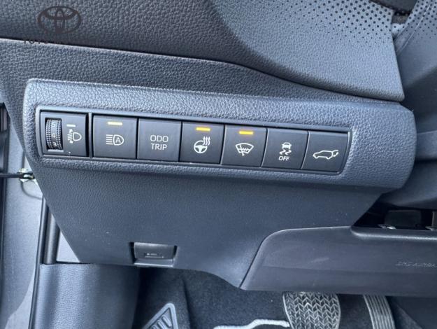 TOYOTA Corolla Touring Sports Hybride 1.8L 140h Design  COROLLA TS 1.8L 140 CH DESIGN CONFORT MY25