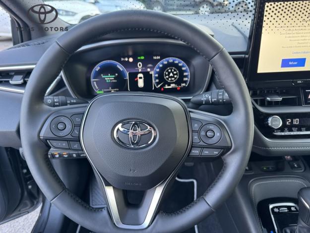 TOYOTA Corolla Touring Sports Hybride 1.8L 140h Design  COROLLA TS 1.8L 140 CH DESIGN CONFORT MY25