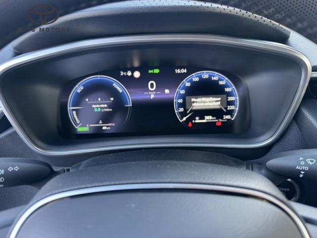 TOYOTA Corolla Touring Sports Hybride 1.8L 140h Design  COROLLA TS 1.8L 140 CH DESIGN CONFORT MY25