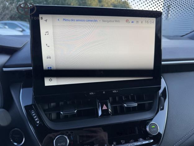 TOYOTA Corolla Touring Sports Hybride 1.8L 140h Design  COROLLA TS 1.8L 140 CH DESIGN CONFORT MY25