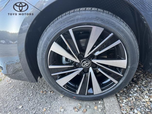 TOYOTA Corolla Touring Sports Hybride 1.8L 140h Design  COROLLA TS 1.8L 140 CH DESIGN CONFORT MY25