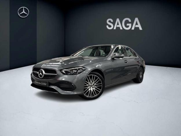 MERCEDES-BENZ C 200 d Berline Luxury Line  