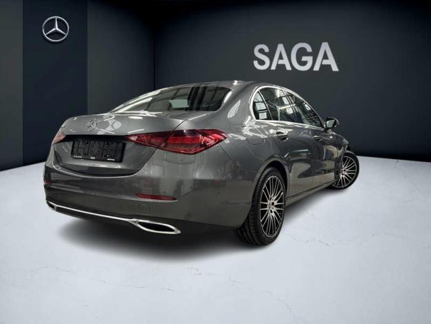 MERCEDES-BENZ C 200 d Berline Luxury Line  