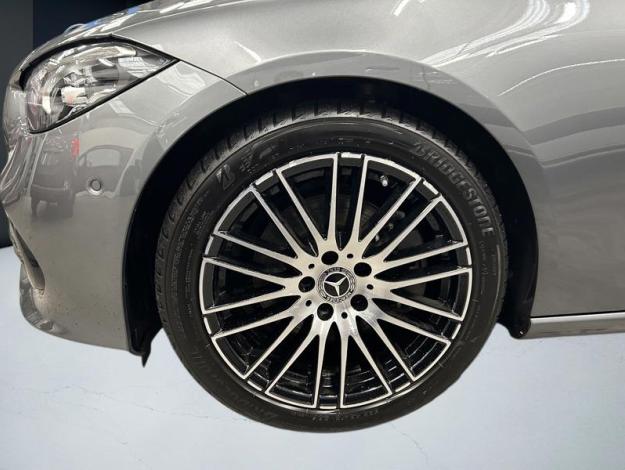 MERCEDES-BENZ C 200 d Berline Luxury Line  