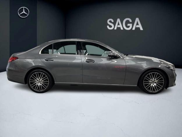 MERCEDES-BENZ C 200 d Berline Luxury Line  